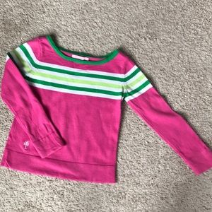 Lilly Pulitzer Girls Sweater